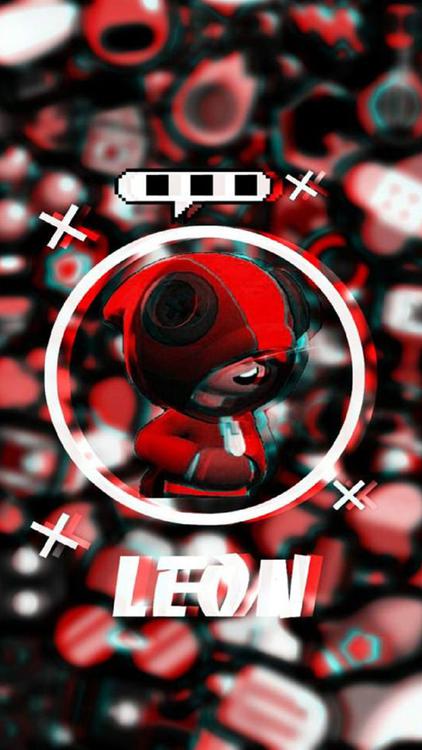 Brawl Stars Leon HD Wallpaper 18