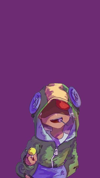 Brawl Stars Leon HD Wallpaper 11