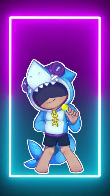 Brawl Stars Leon HD Wallpaper 15