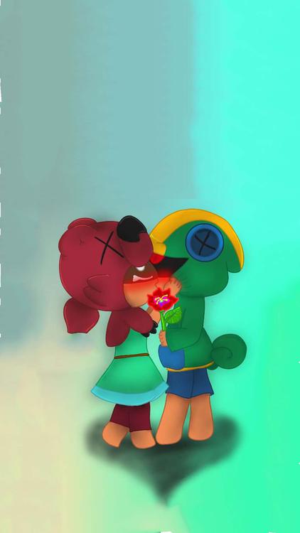 Brawl Stars Leon HD Wallpaper 6