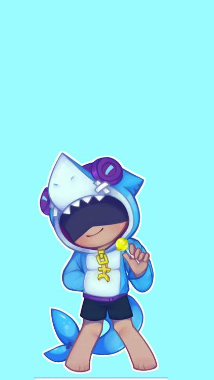 Brawl Stars Leon HD Wallpaper 9