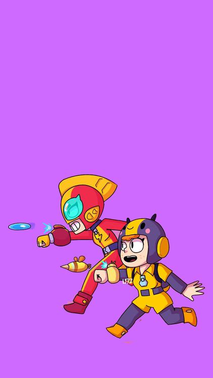 Brawl Stars Max HD Wallpaper 30