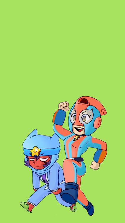 Brawl Stars Max HD Wallpaper 22