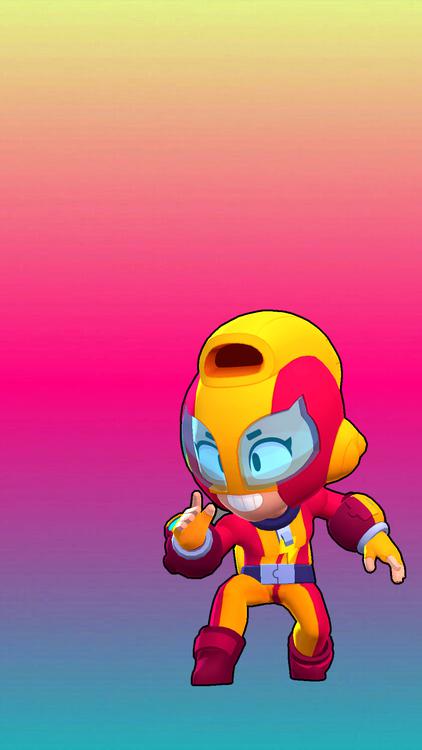 Brawl Stars Max HD Wallpaper 27