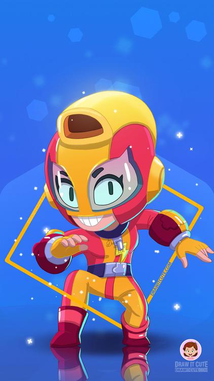 Brawl Stars Max HD Wallpaper 32