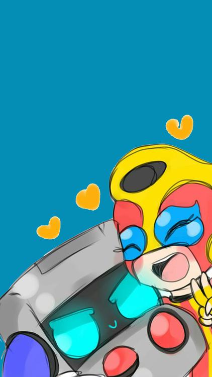 Brawl Stars Max HD Wallpaper 33