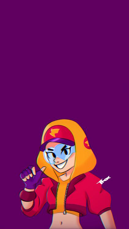 Brawl Stars Max HD Wallpaper 24