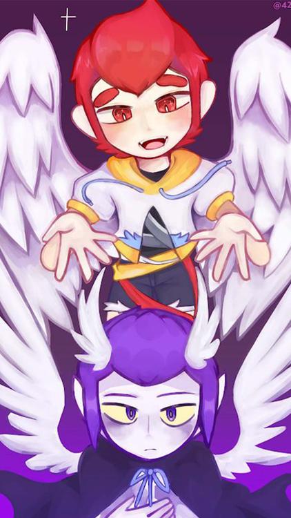 Brawl Stars Mortis HD Wallpaper 17