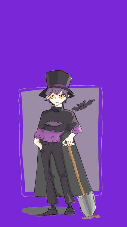 Brawl Stars Mortis HD Wallpaper 18