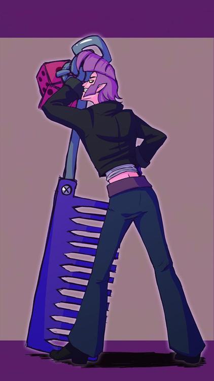 Brawl Stars Mortis HD Wallpaper 26