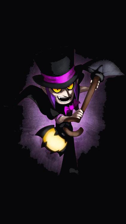 Brawl Stars Mortis HD Wallpaper 4