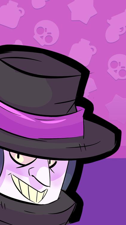 Brawl Stars Mortis HD Wallpaper 27