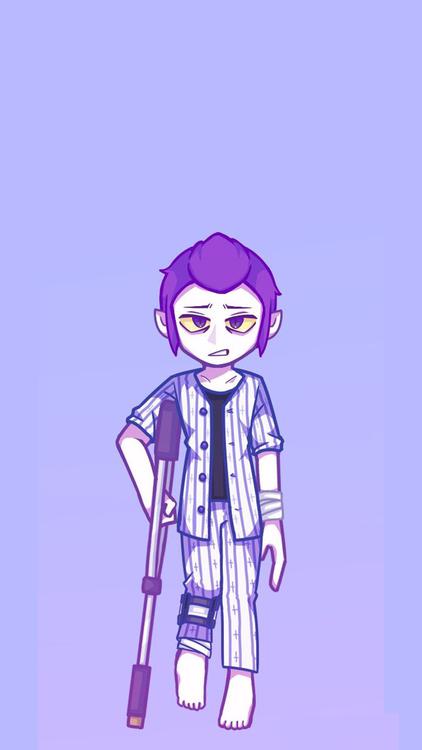 Brawl Stars Mortis HD Wallpaper 25