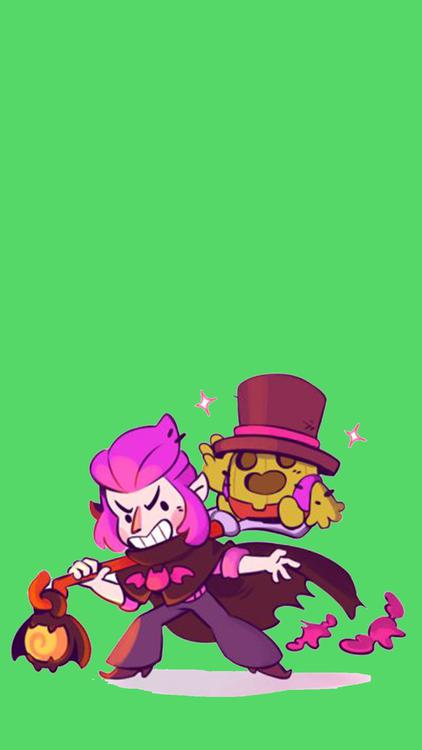 Brawl Stars Mortis HD Wallpaper 8