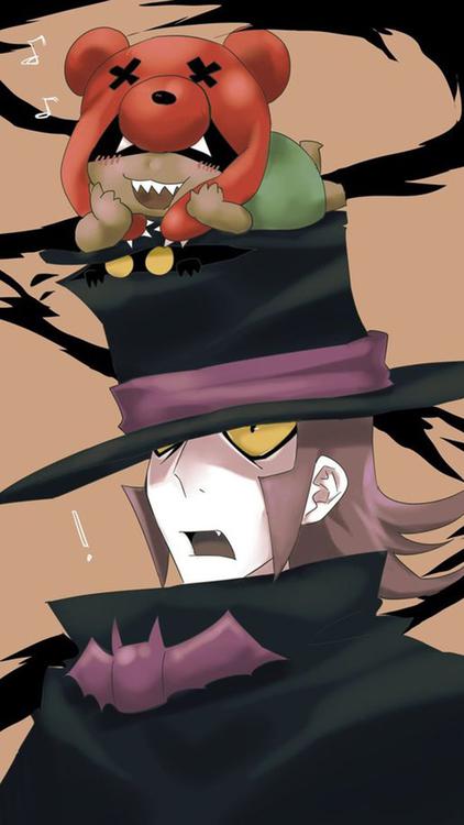 Brawl Stars Mortis HD Wallpaper 2