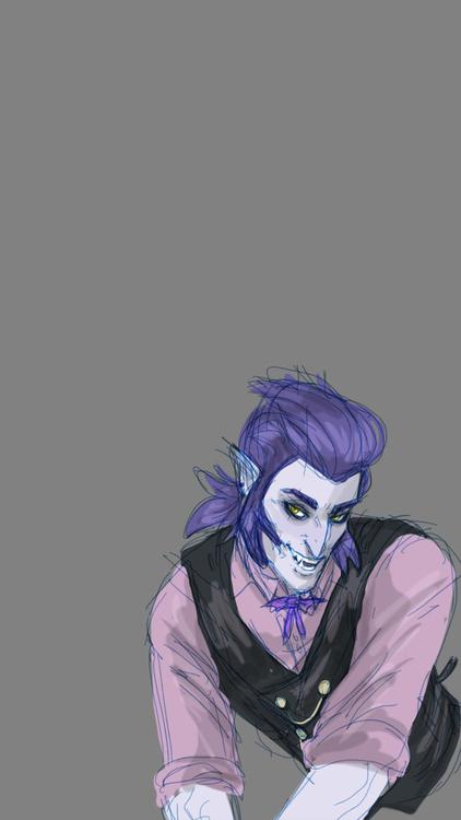 Brawl Stars Mortis HD Wallpaper 23