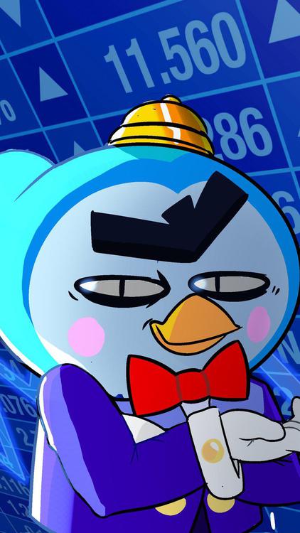 Brawl Stars Mr. P HD Wallpaper 10