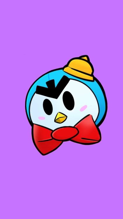 Brawl Stars Mr. P HD Wallpaper 7