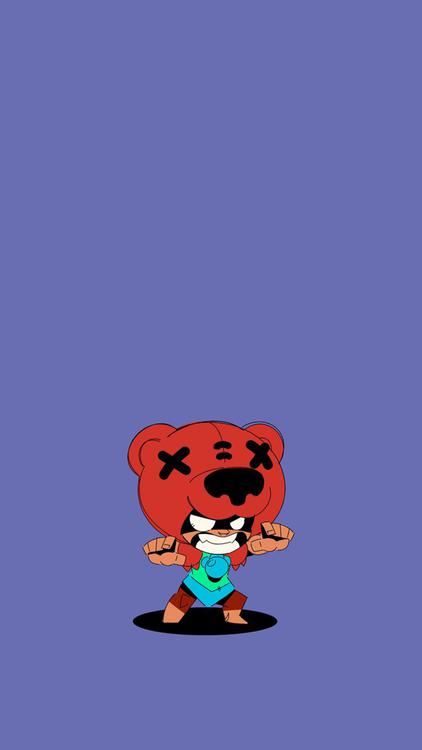 Brawl Stars Nita HD Wallpaper 9