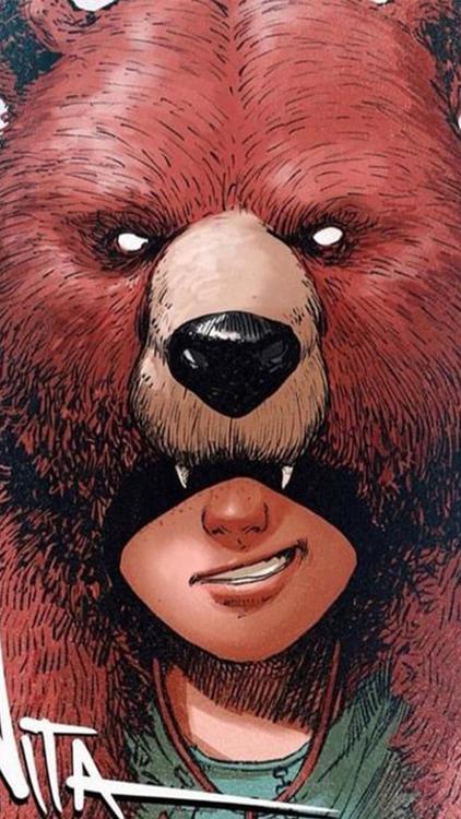 Brawl Stars Nita HD Wallpaper 2