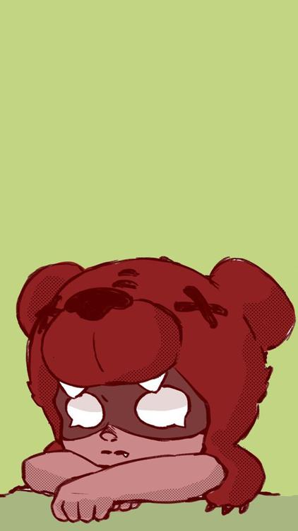 Brawl Stars Nita HD Wallpaper 33