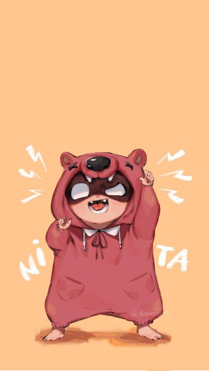 Brawl Stars Nita HD Wallpaper 26