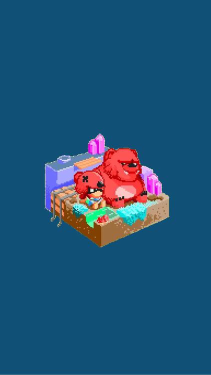 Brawl Stars Nita HD Wallpaper 34