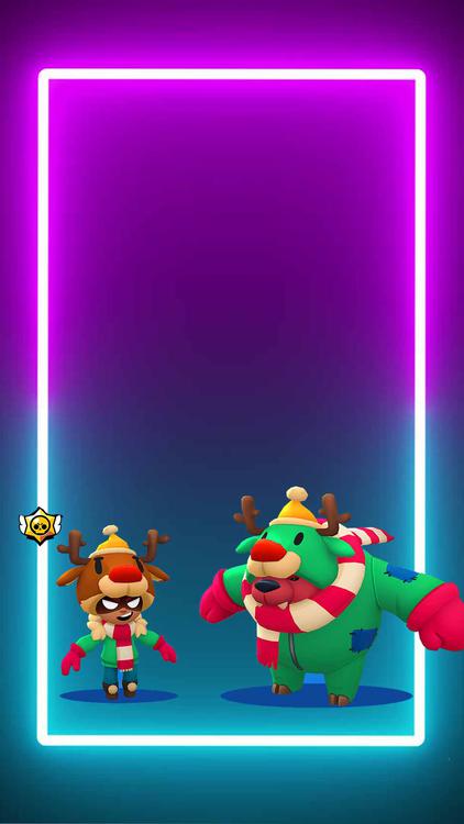 Brawl Stars Nita HD Wallpaper 40