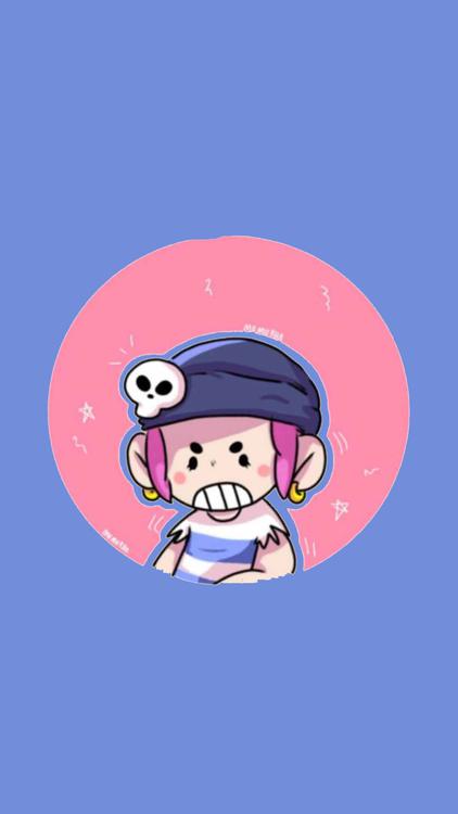 Brawl Stars Penny HD Wallpaper 14