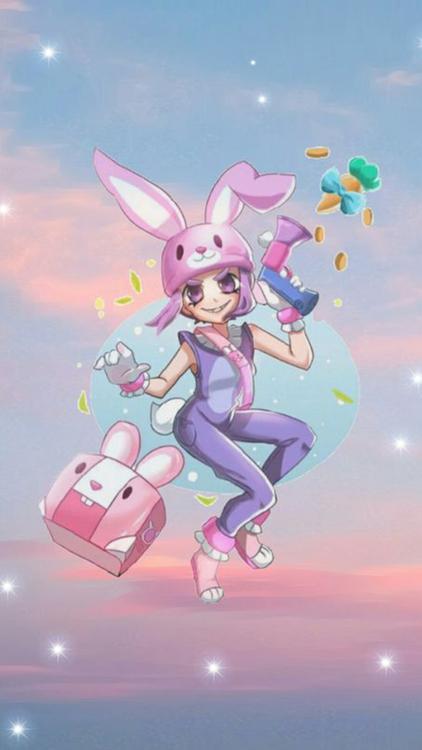 Brawl Stars Penny HD Wallpaper 15