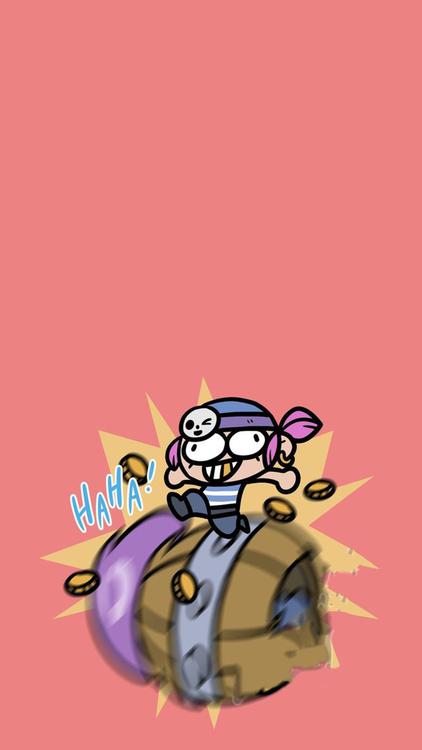 Brawl Stars Penny HD Wallpaper 25