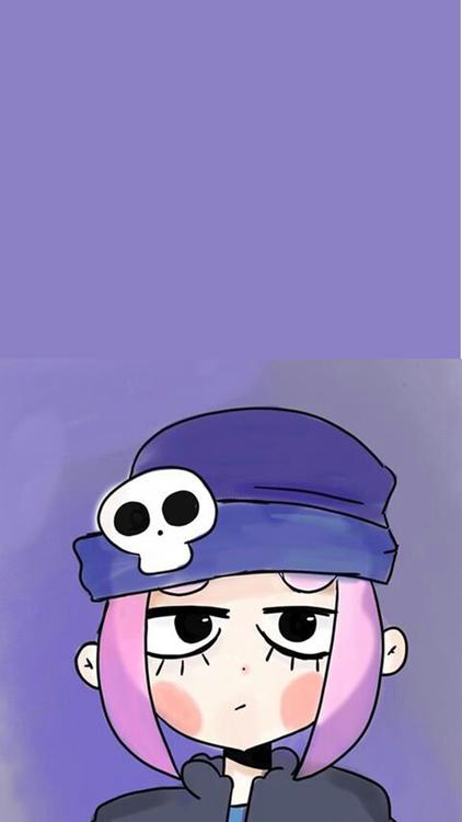 Brawl Stars Penny HD Wallpaper 1