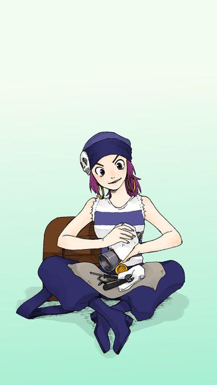 Brawl Stars Penny HD Wallpaper 12