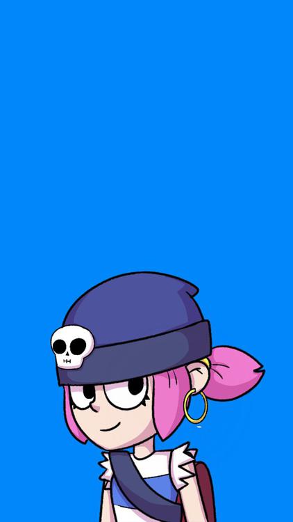 Brawl Stars Penny HD Wallpaper 21