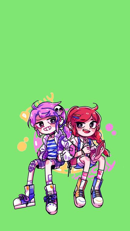 Brawl Stars Penny HD Wallpaper 17