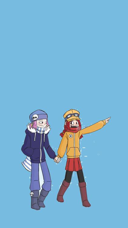 Brawl Stars Penny HD Wallpaper 10