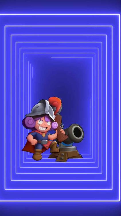 Brawl Stars Penny HD Wallpaper 27