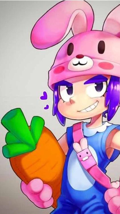 Brawl Stars Penny HD Wallpaper 19