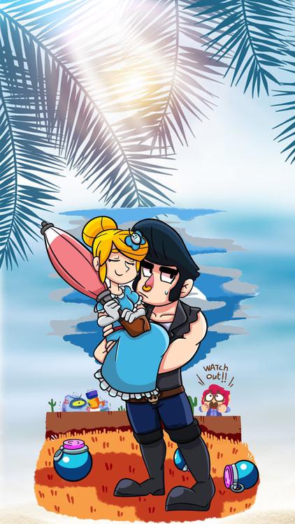 Brawl Stars Piper HD Wallpaper 7