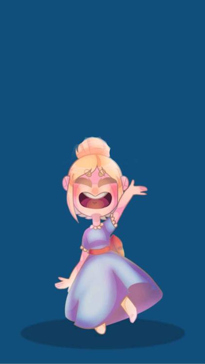 Brawl Stars Piper HD Wallpaper 5