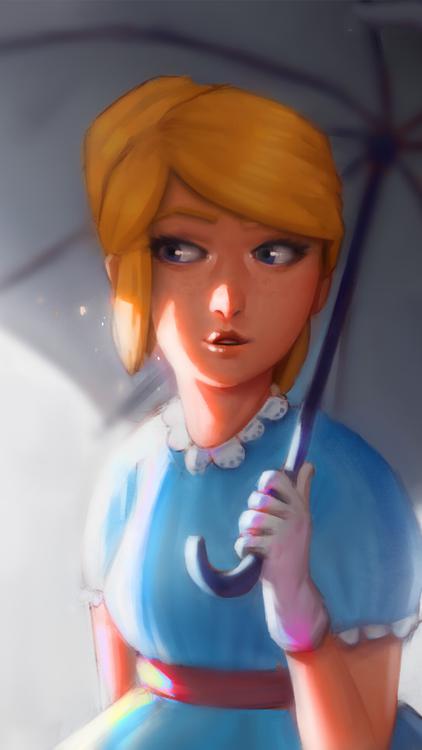 Brawl Stars Piper HD Wallpaper 13