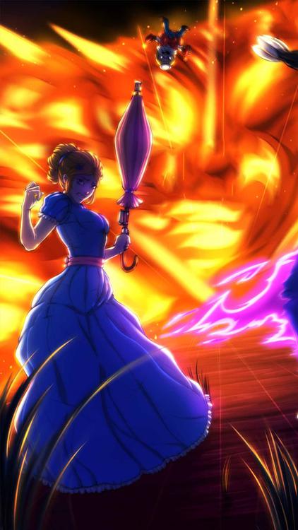 Brawl Stars Piper HD Wallpaper 17