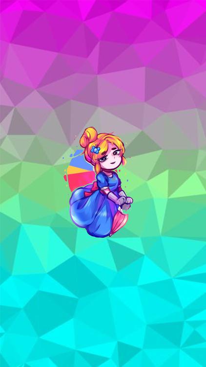 Brawl Stars Piper HD Wallpaper 20