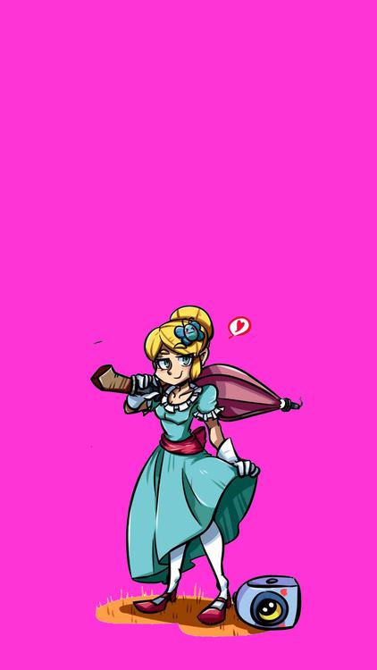 Brawl Stars Piper HD Wallpaper 21