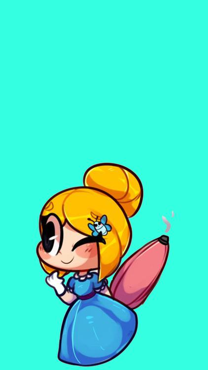Brawl Stars Piper HD Wallpaper 10