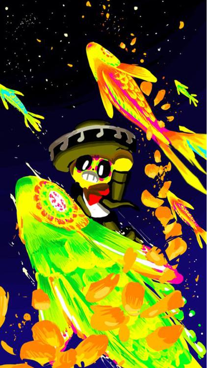 Brawl Stars Poco HD Wallpaper 16