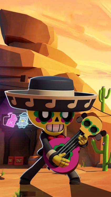 Brawl Stars Poco HD Wallpaper 23