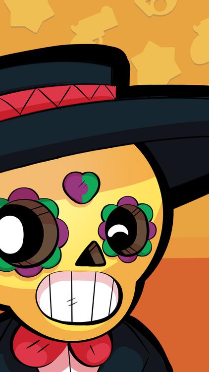 Brawl Stars Poco HD Wallpaper 8