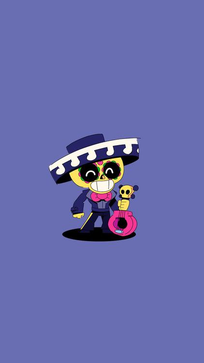 Brawl Stars Poco HD Wallpaper 10