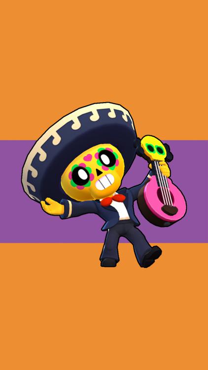 Brawl Stars Poco HD Wallpaper 19